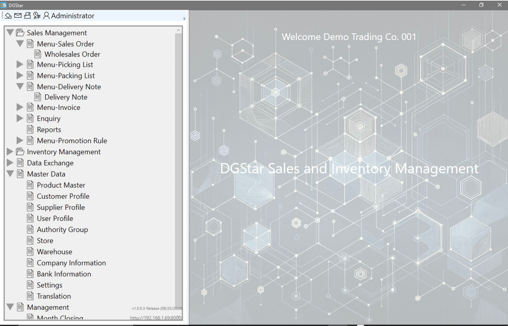 glb_ops_client running on Windows